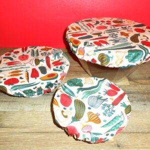 couvre plat légume la bouclette