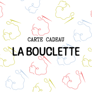 carte cadeau la bouclette