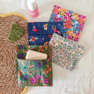 pochette savon la bouclette